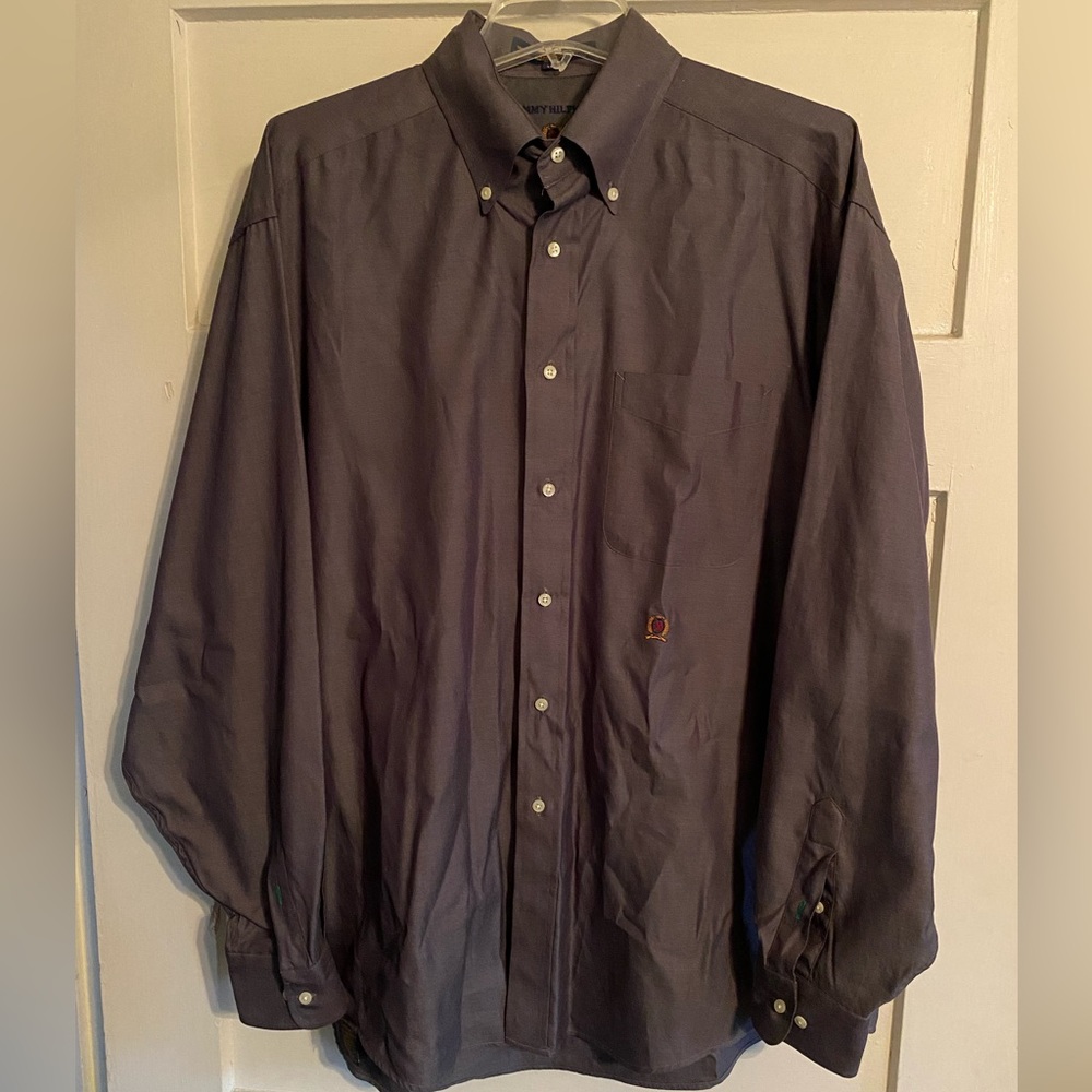 Tommy Hilfiger Button Up